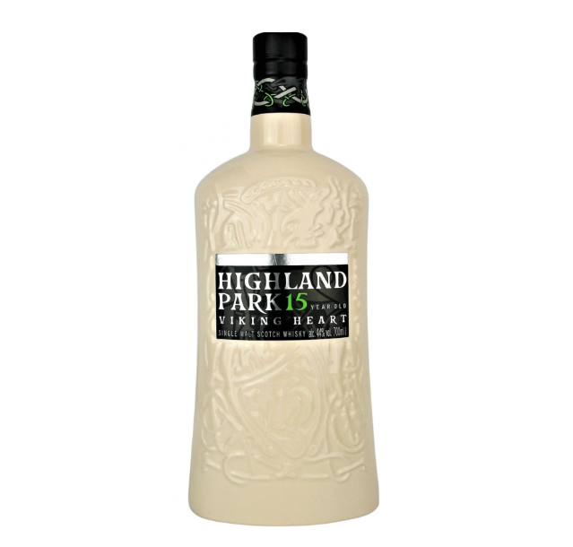Highland Park 15 Years Old Single Malt Scotch Whisky 700ml