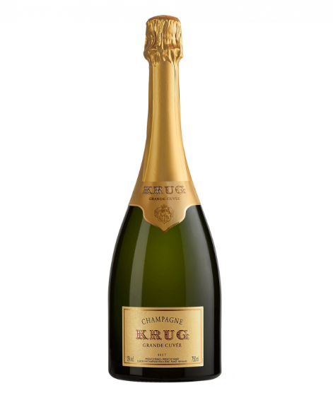 Krug Grande Cuvee Edition 170th 750ml 法國庫克香檳