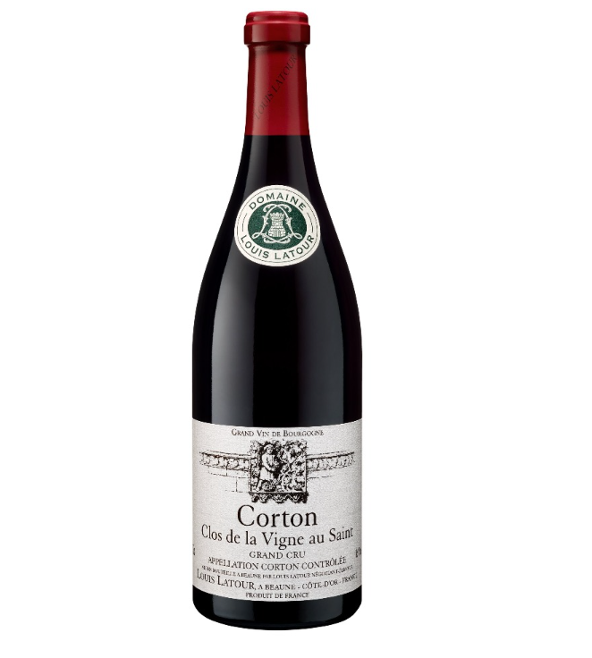 Louis Latour Corton Clos de la Vigne au Saint Grand Cru 2013 路易拉圖聖維尼（科爾登特級園）紅葡萄酒 750ml