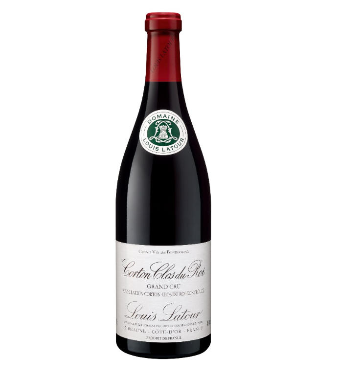 Louis Latour Corton Clos du Roi Grand Cru 2013  路易拉圖羅伊園(科爾登特級園)紅酒 750ml