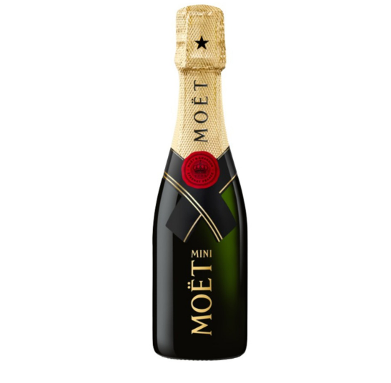Moet & Chandon Mini Moet Imperial Champagne 酩悅迷你經典香檳 NV 200ml