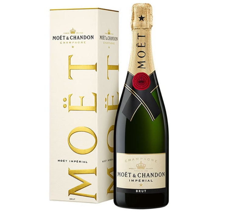 Moet & Chandon Imperial N.V. Gift Box 700ml 法國酩悅香檳禮盒裝