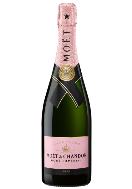 Moet & Chandon Brut Rose Imperial Champagne N.V. 75cl 法國酩悅粉紅香檳