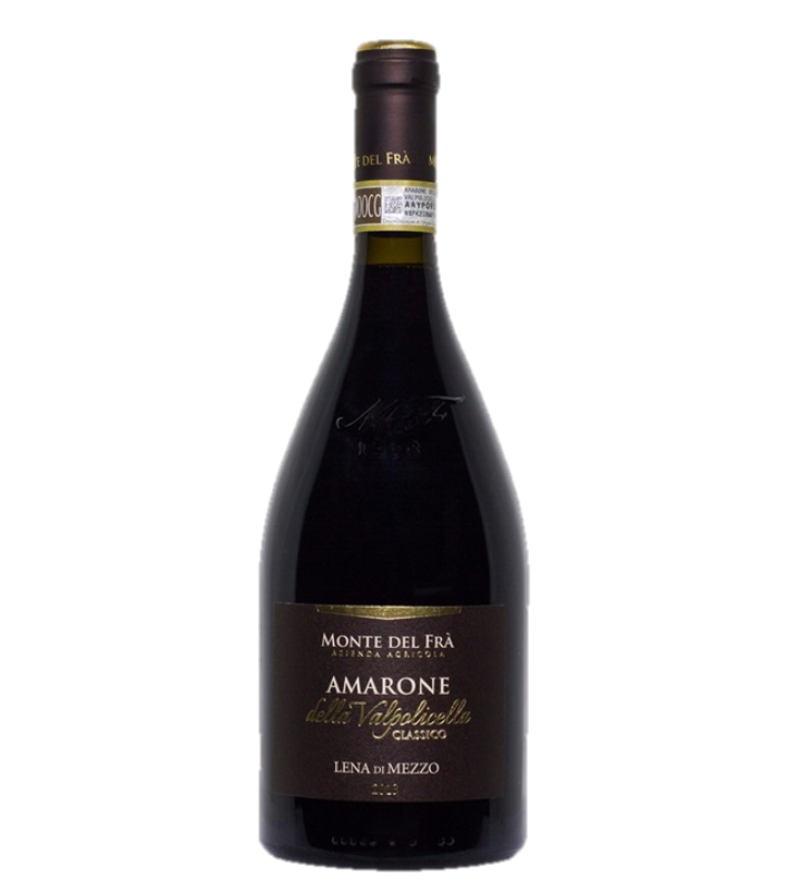 Monte Del Fra Amarone Classico 2013 750ml 意大利蒙特法拉經典阿瑪羅尼紅酒