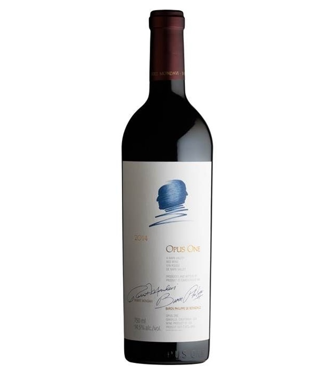 Opus One Napa Valley 2014 750ml 美國作品一號紅酒