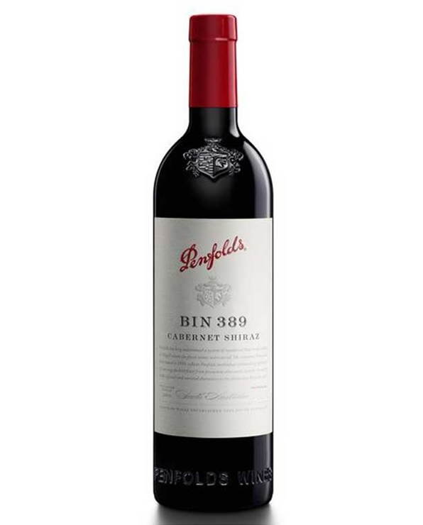 Penfolds Bin 389 Cabernet Shiraz 2018 750ml 澳洲奔富Bin 389紅酒