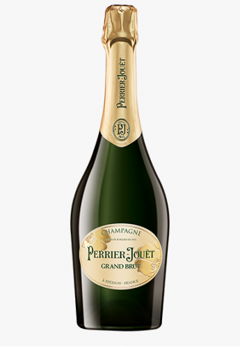 Perrier Jouet Grand Brut NV 750ml 法國巴黎之花特級乾型香檳