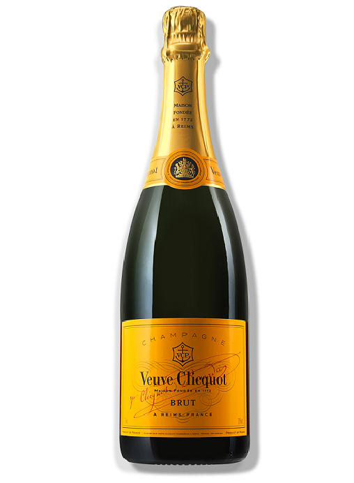 Veuve Clicquot Ponsardin Brut Yellow Label Champagne France NV 法國凱歌黃牌香檳