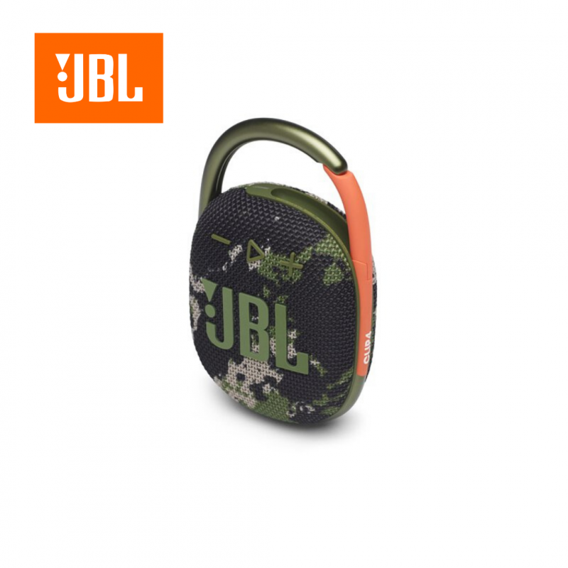 JBL Clip 4 防水掛勾藍牙喇叭