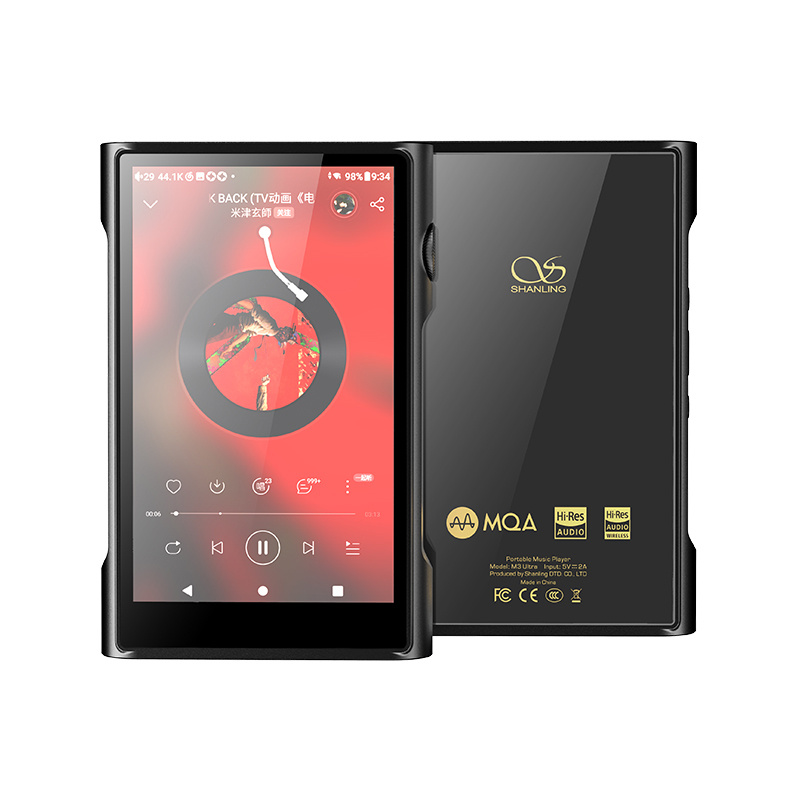 Shanling M3 ULTRA - 旺角站