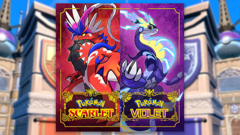 POKEMON 朱/紫/雙重包 英封中英日文版 - Price網購