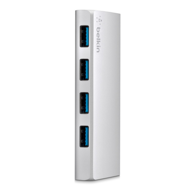 Belkin 4-Port USB 3.0 Hub (F4U073qe) 【香港行貨保養】