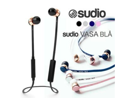 Sudio VASA BLÅ 無線藍牙耳機- DNS Connect