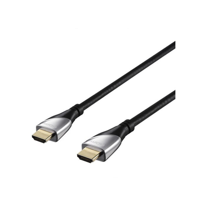 BUFFALO BSHDPN20BK HDMI 2.0b Cable 2m 【香港行貨保養】
