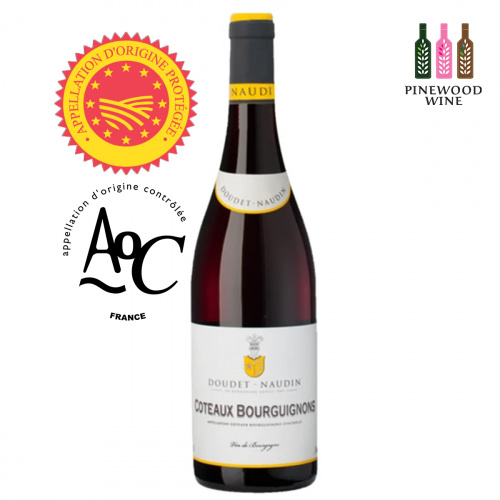 Doudet Naudin 杜得·諾丁 Coteaux Bourguignons 紅酒2018 750ml