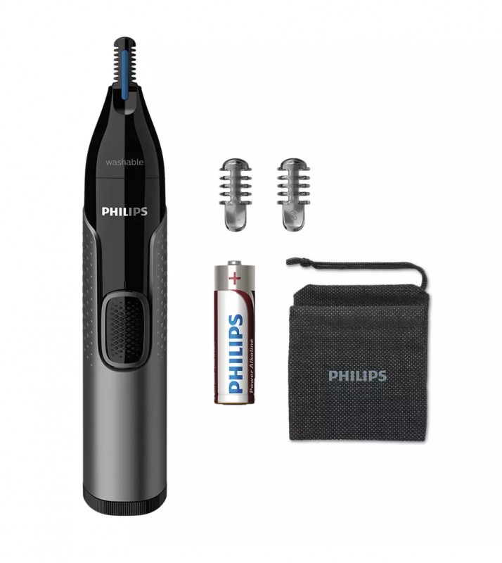 Philips NT3650/16 Nose trimmer series 3000 鼻毛、耳毛及眉毛修剪器