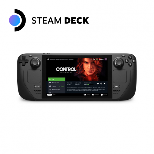 Valve Steam Deck 便攜式遊戲機