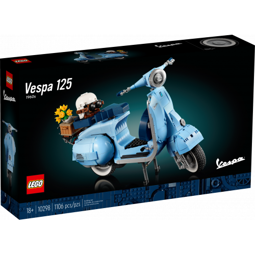 LEGO 10298 LEGO® Vespa 125 (Creator Expert)