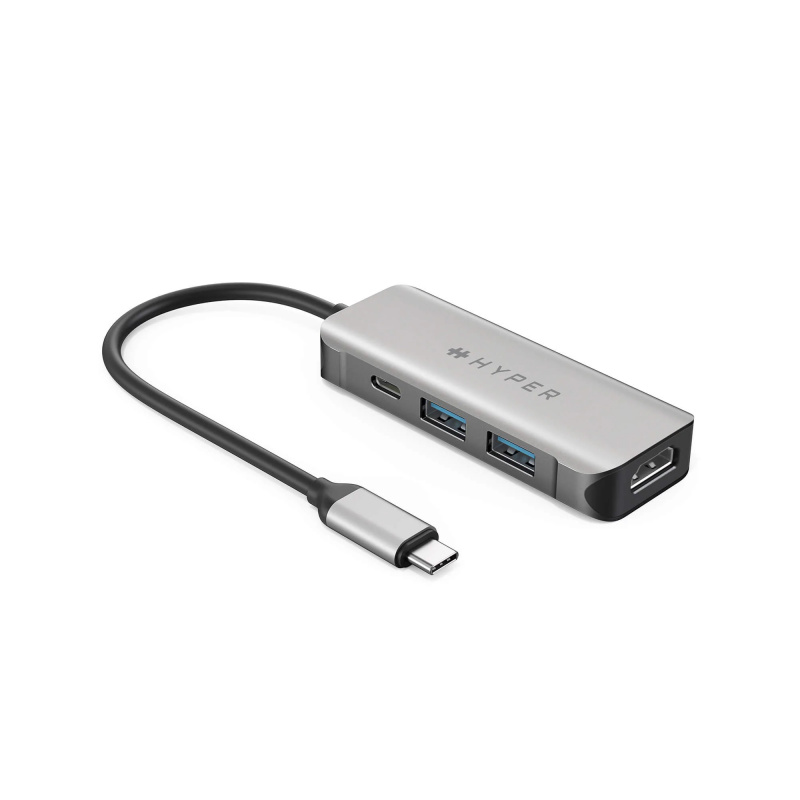 Hyper HyperDrive 4-in-1 USB-C Hub (HD41)