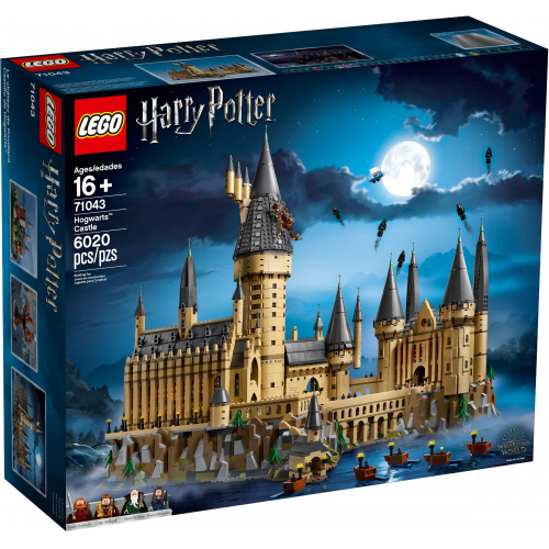 Lego 71043 霍格華茲魔法與巫術學院 Hogwarts™ Castle (Harry Potter)