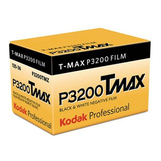 柯達菲林 Kodak Professional P3200 Tmax 35mm