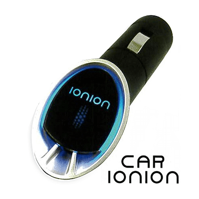 CAR IONION 車用空氣清新機