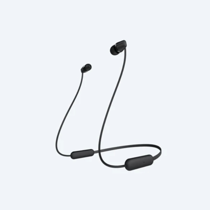 Sony WI-C200 藍牙無線入耳式耳機 【香港行貨保養】