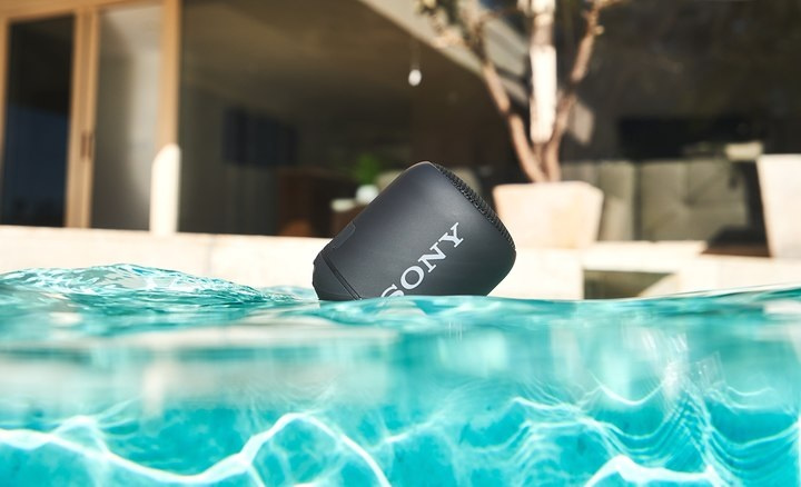 Sony XB12 EXTRA BASS 可攜式藍牙揚聲器 (SRS-XB12) 【香港行貨保養】