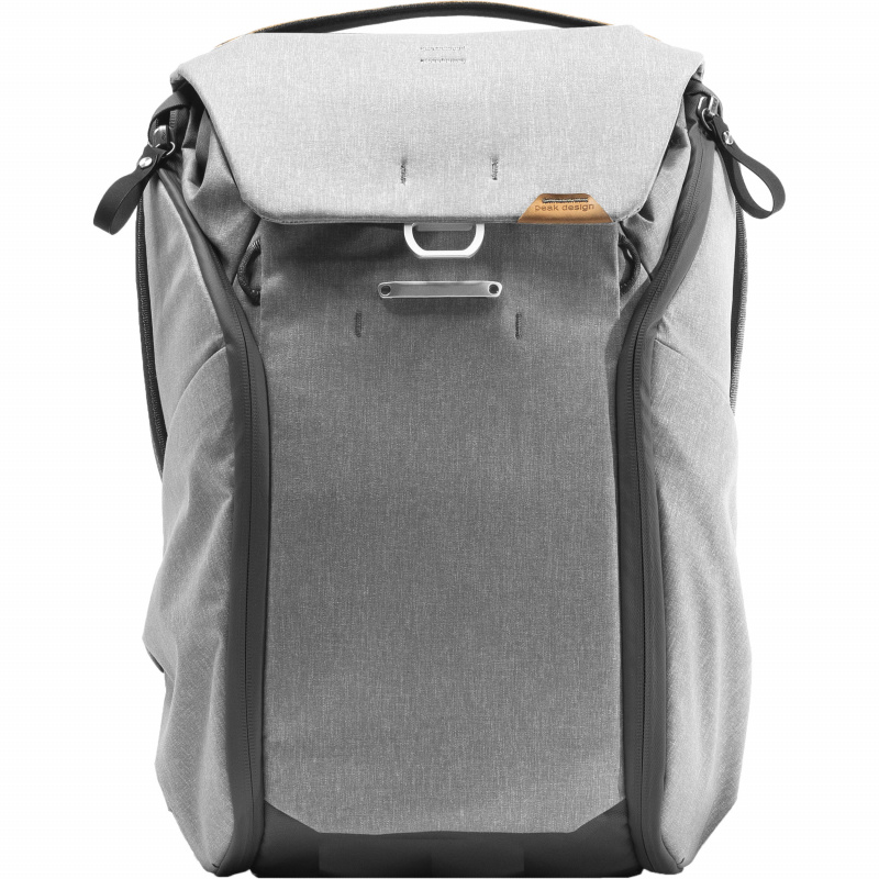 PEAK DESIGN BEDB-20-AS-2 Everyday Backpack 20L v2 - Ash