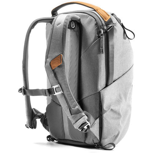 PEAK DESIGN BEDB-20-AS-2 Everyday Backpack 20L v2 - Ash