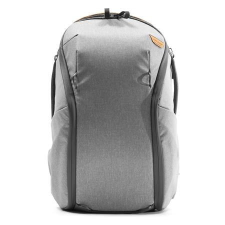 PEAK DESIGN BEDBZ-15-AS-2 Everyday Backpack 15L Zip v2 - Ash