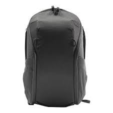PEAK DESIGN BEDBZ-15-BK-2 Everyday Backpack 15L Zip v2 - Black