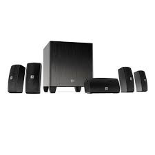 JBL Cinema 610 Advanced 5.1 Speaker System