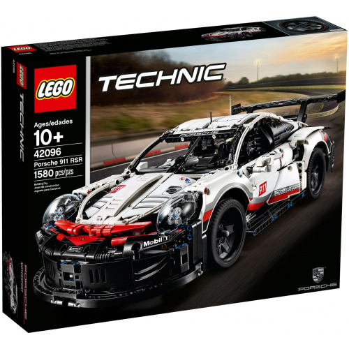 Lego 42096 保時捷 Porsche 911 RSR (Technic)