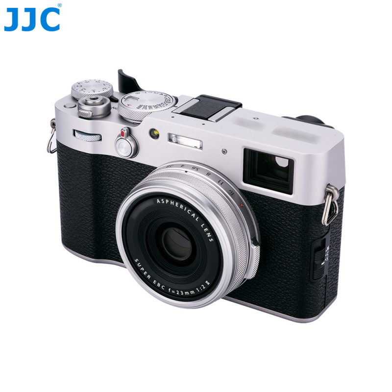 Fuji Mini 90 In Vetro Temperato 0.3mm Per Fujifilm X100T, X100F, X-M1, X-A1/ A2 - JJC Protettore Schermo Fuji Mini 90 In Vetro Temperato 0.3mm Per Fujifilm X100T, X100F, X-M1, X-A1/ A2 - JJC Protettore Schermo