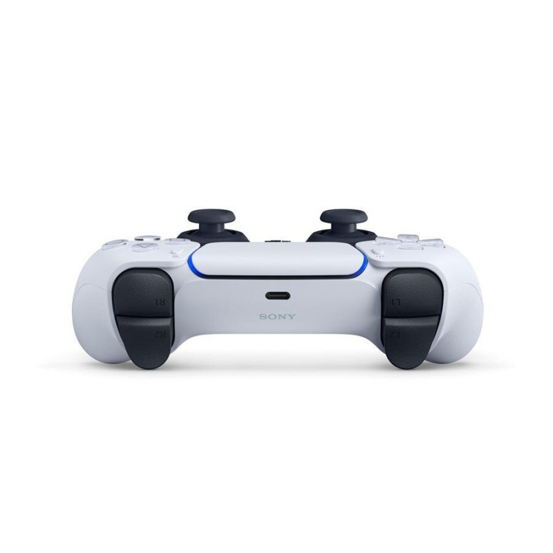 SONY PS5 DualSense 無線控制器 [白色]