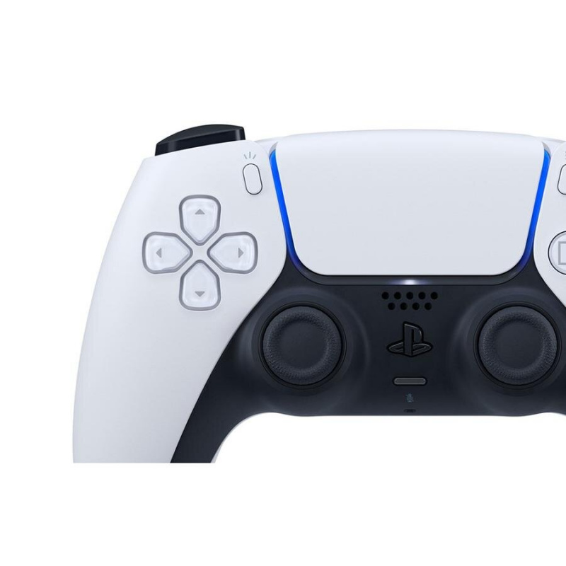 SONY PS5 DualSense 無線控制器 [白色]
