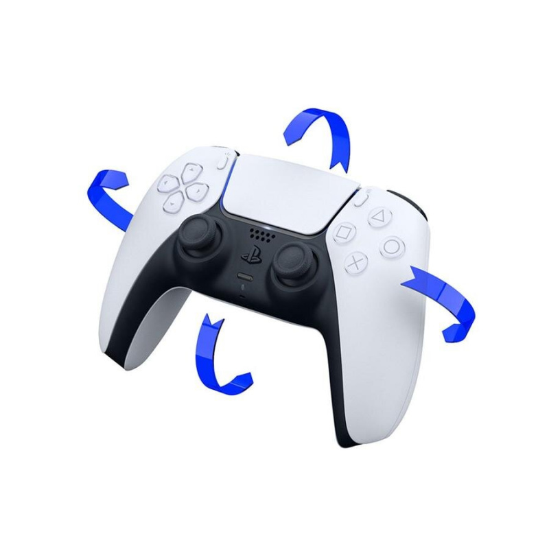 SONY PS5 DualSense 無線控制器 [白色]