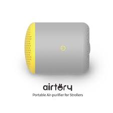 Airtory Stroller 便攜式空氣淨化器