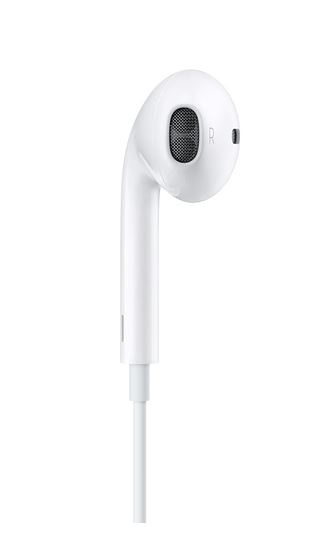 Apple - EarPods 配備 Lightning 接頭【香港行貨保養】