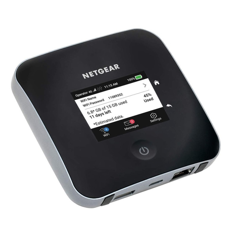 Netgear Nighthawk M2 Mobile Router 流動熱點 (MR2100) 【香港行貨保養】