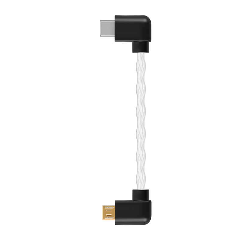 Shanling 山靈 L2轉接線 [Micro USB to Type-C]