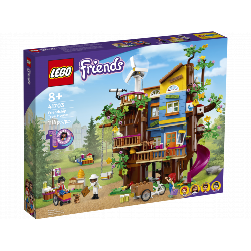 Lego 41703 友誼樹屋 Friendship Tree House (Friends)