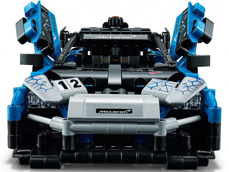 Lego 42123 麥拿倫 McLaren Senna GTR™ (Technic)