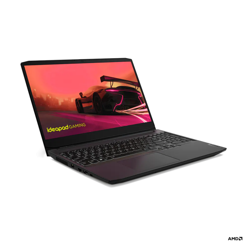 聯想 Lenovo IdeaPad Gaming 3 15.6" IPS 120Hz/Ryzen 5 5600H/8GB/512GB/RTX