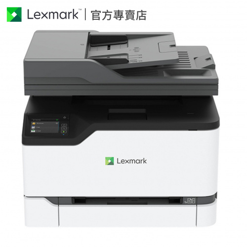 Lexmark 彩色多功能鐳射打印機 CX431adw