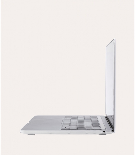 TUCANO Macbook Air 13.6吋 M2 (2022) 透明保護殼 HSNI-MBAM2 [2色]