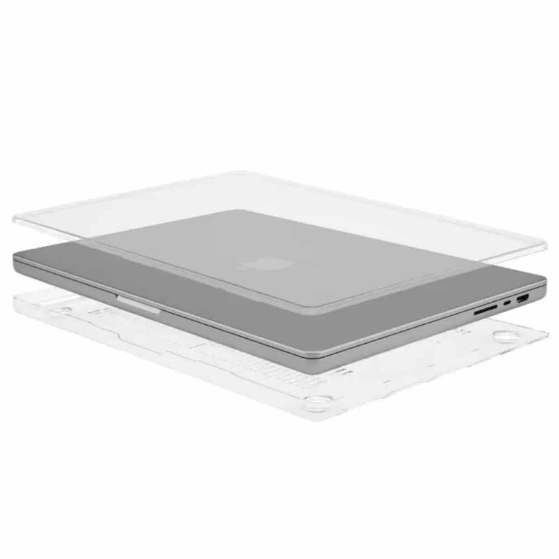 Case-Mate Snap-On Macbook Pro 14"  (2021) 透明保護殼 CM048522