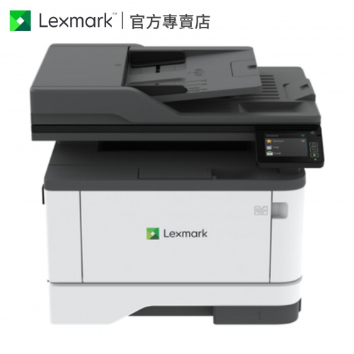 Lexmark 黑白多功能鐳射打印機 MX431adn