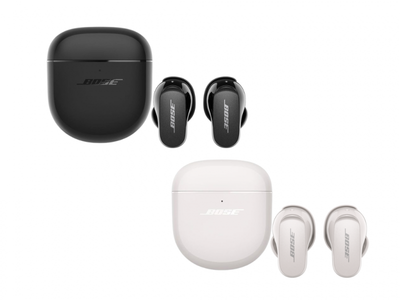 Bose QuietComfort Earbuds 消噪耳塞 II
